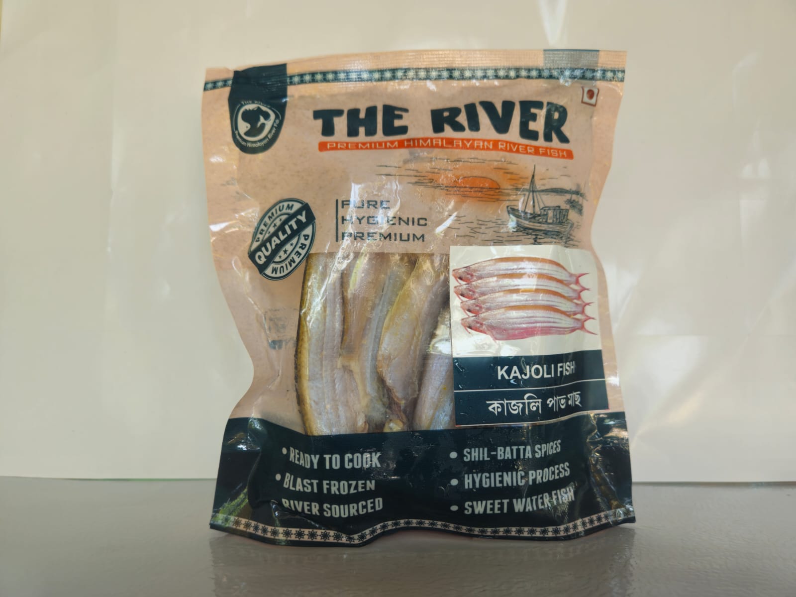 Kajoli Fish Package